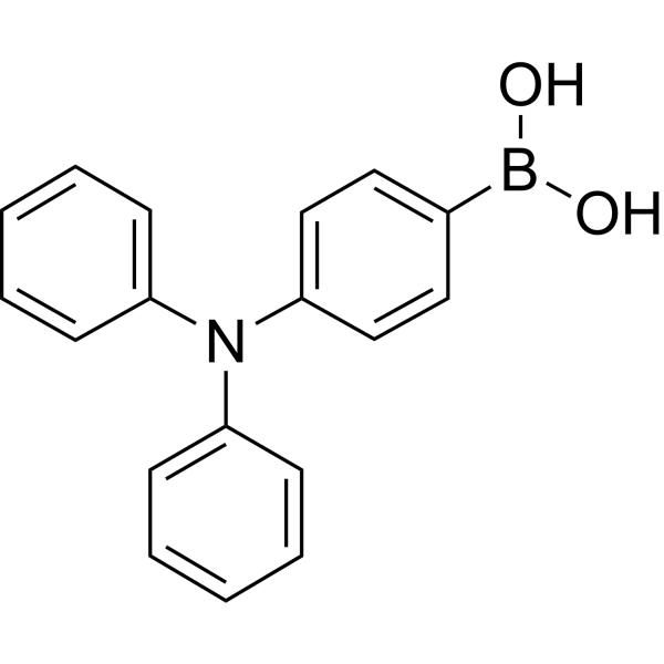 4-(Diphenylamino)benzeneboronic acid 201802-67-7